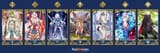 Grand Servants Normal