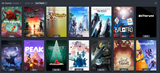 Steam library