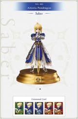 Artoria piece