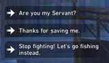 lancer options