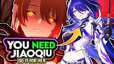 do it for her