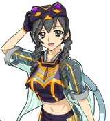 cross duel characters