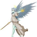 angel warrior fang by shin