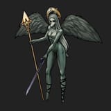 Angelic Fang Heartless One from Fear &amp; Hunger