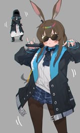 Amiya Doctor cool and hip