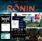 rise of the ronin