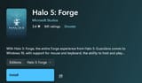 Possibly Halo