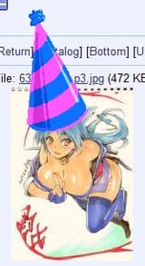 Happy birth day nin nin nin