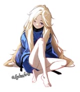 __diana_pragmata_drawn_by_sydus__sample-a5e05afe506d5cf2fdbf0891a8654ab9