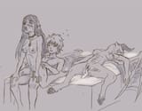 squire wood elf nsfw