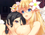 ywn have lesbian sex with goddess