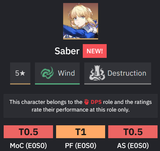 saber
