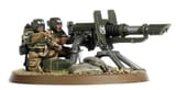 40k lascannon