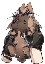 amiya evil true form