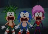 Triple scream