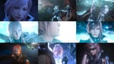 Her story begins when the Myth(os) ends...
