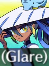 glare