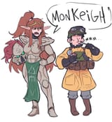 elf and man4