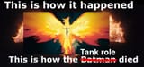 tank death