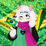ralsei 100% escuridão