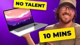 NO TALENT