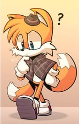 hmm tails