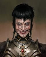 40k rogue trader kibbi is happy to see you