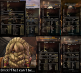 mage discipline stats