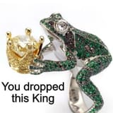 king