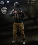 de