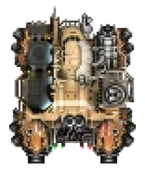 Shepherd Pixel scaled up