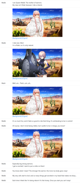 Medb warriors
