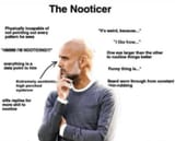 nooticing