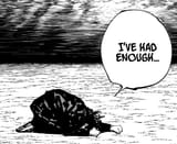 suffering