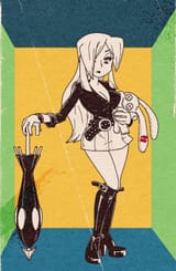fashion parasoul