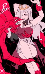 skullgirl nancy