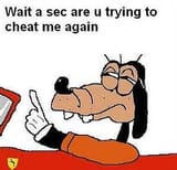 cheat