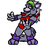 Roxanne Wolf KeegonDragon Dance