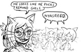 kemono girls fucker