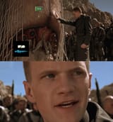 ITS AFRAID