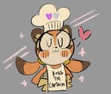 Marine cutie