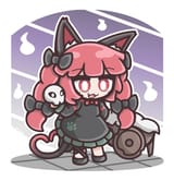__kaenbyou_rin_touhou_drawn_by_yoriyori__4eb02bba1acc3bf161452f11b0fb03ff
