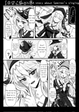 specter flirting