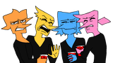 addisons disgusted
