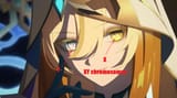rhine is male