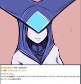 i love Lissandra!