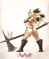 __amazon_dragon_s_crown_drawn_by_ironlily__sample-fe19313fc1041ea8d3505fa9b466650c