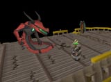 Dragon_Slayer_II_-_entombed_in_rock