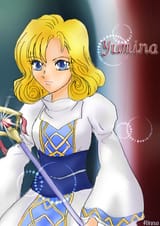Yumina again