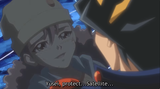 Yusei, I don&#039;t feel so good